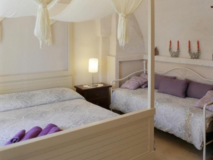 Masseria Pelosella B&B Fasano Oda fotoğraf