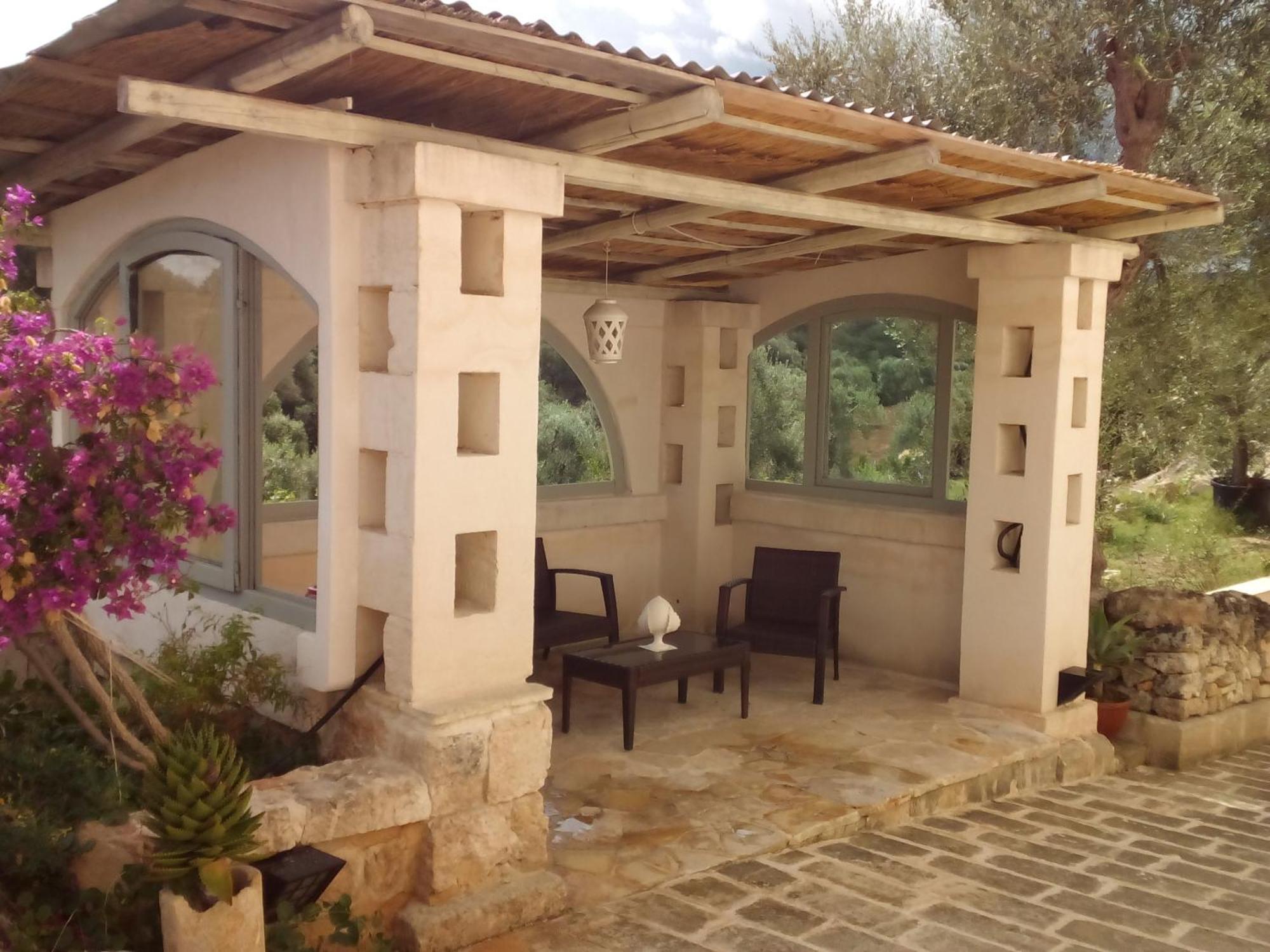 Masseria Pelosella B&B Fasano Oda fotoğraf