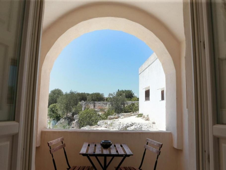 Masseria Pelosella B&B Fasano Oda fotoğraf